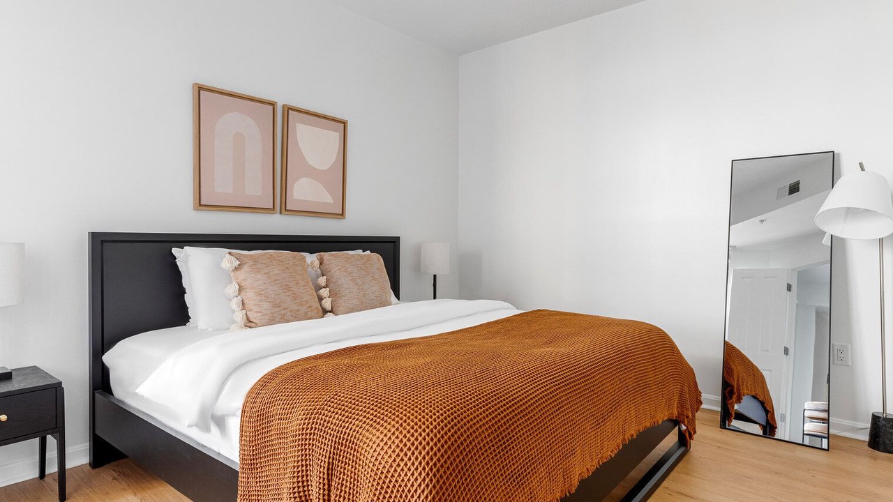 Photo of Bedroom in Cardozo