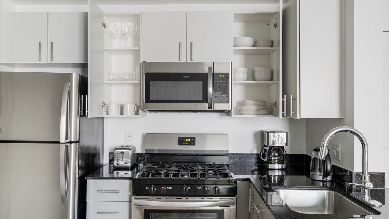 Photo of Kitchen in Cardozo