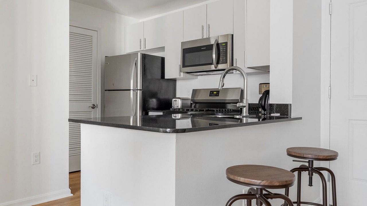 Photo of Kitchen in Cardozo