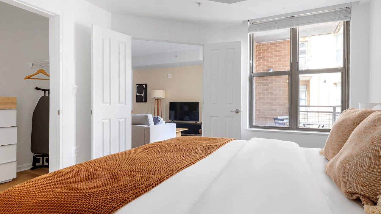 Photo of Bedroom in Cardozo