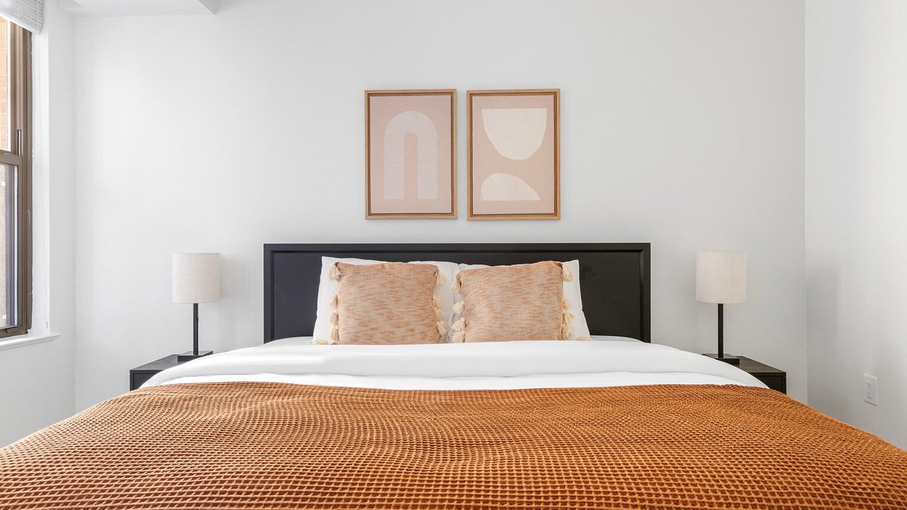 Photo of Bedroom in Cardozo
