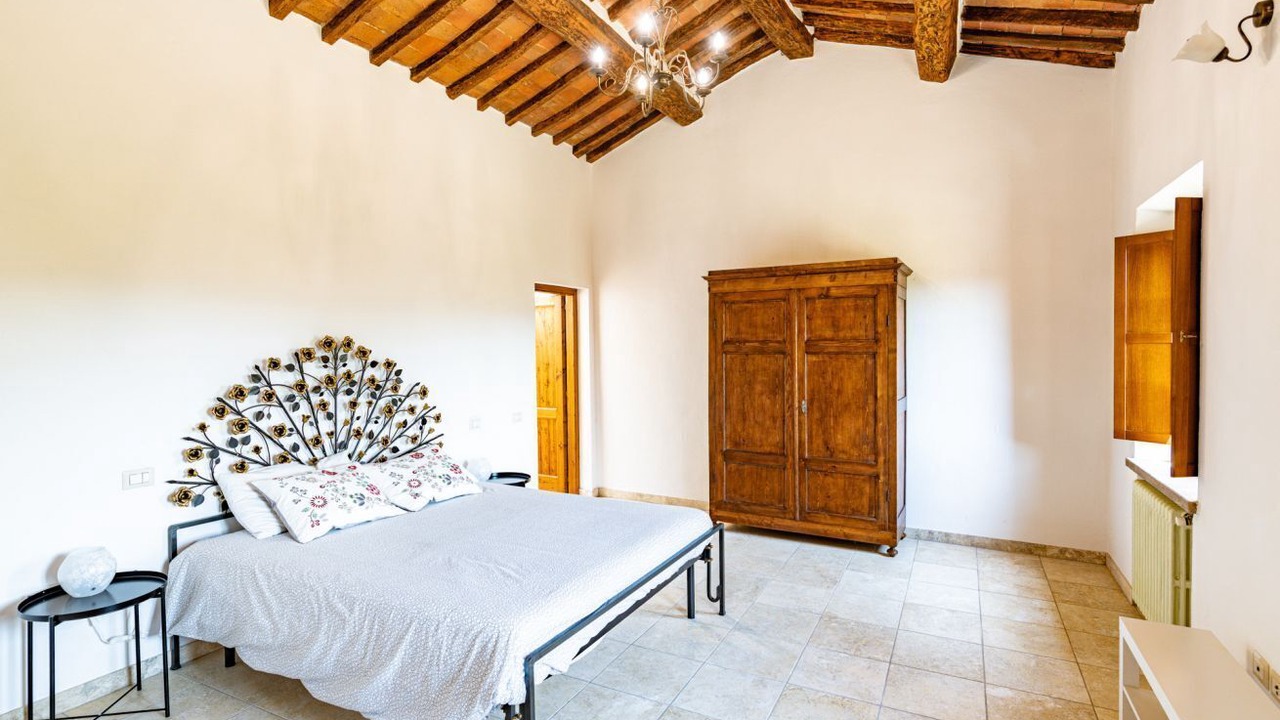 Photo of Bedroom in Torre A Castello