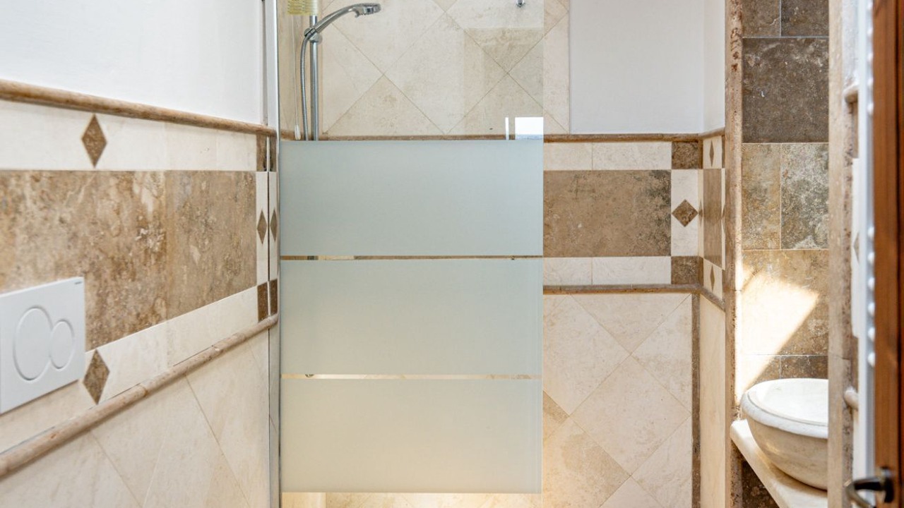 Photo of Bathroom in Torre A Castello