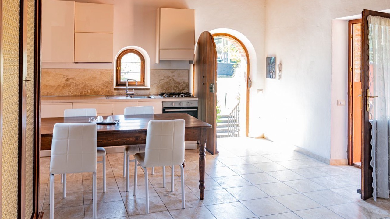 Photo of Kitchen in Torre A Castello