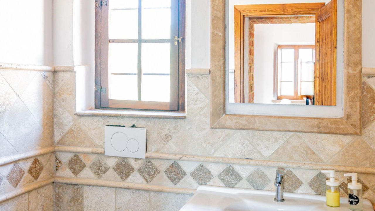 Photo of Bathroom in Torre A Castello