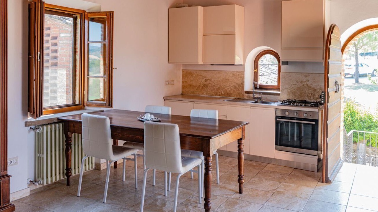 Photo of Kitchen in Torre A Castello
