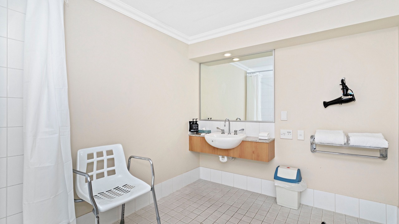 Photo of Bathroom in Perth Central Business District