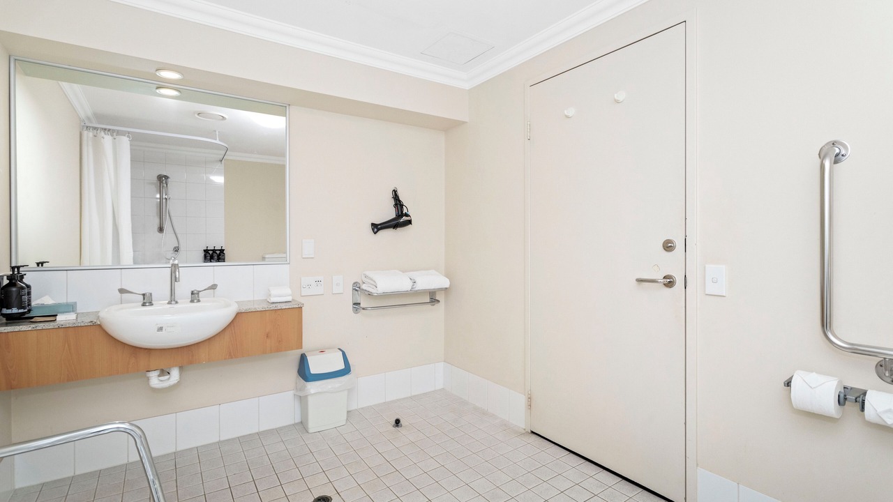 Photo of Bathroom in Perth Central Business District