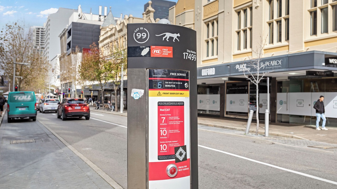 Photo of Others in Perth Central Business District