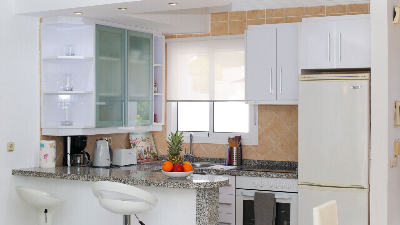Photo of Kitchen in Urbanizacion Hacienda las Chapas