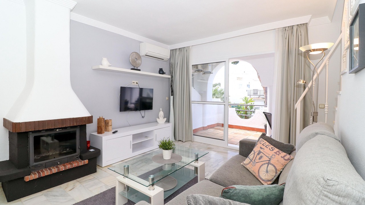 Photo of Livingroom in Urbanizacion Hacienda las Chapas