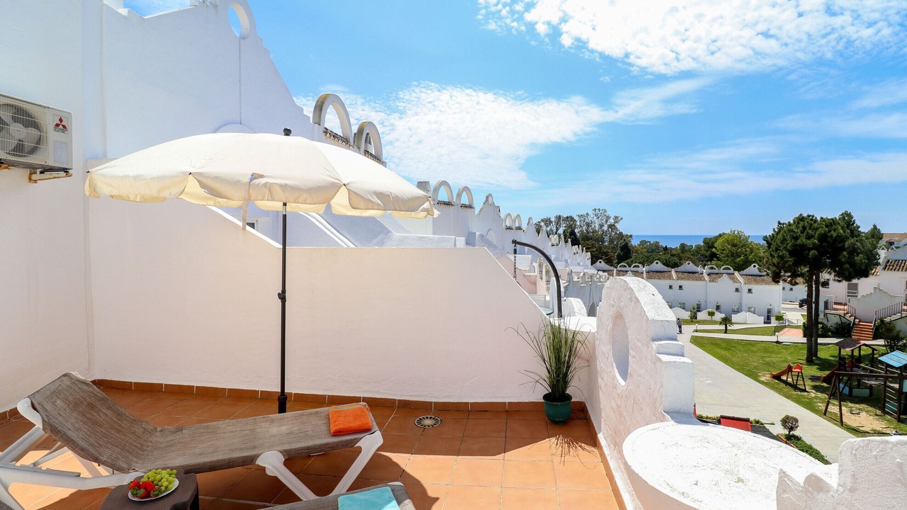Photo of Patio Balcony in Urbanizacion Hacienda las Chapas