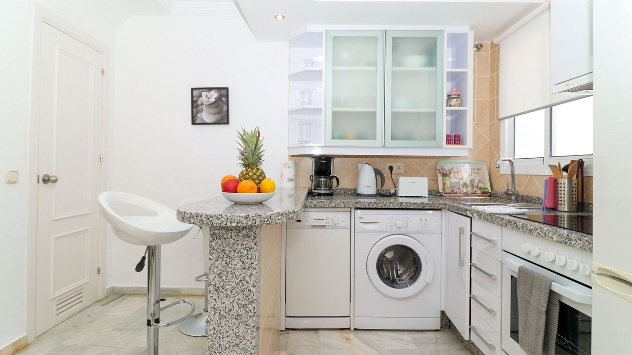 Photo of Kitchen in Urbanizacion Hacienda las Chapas