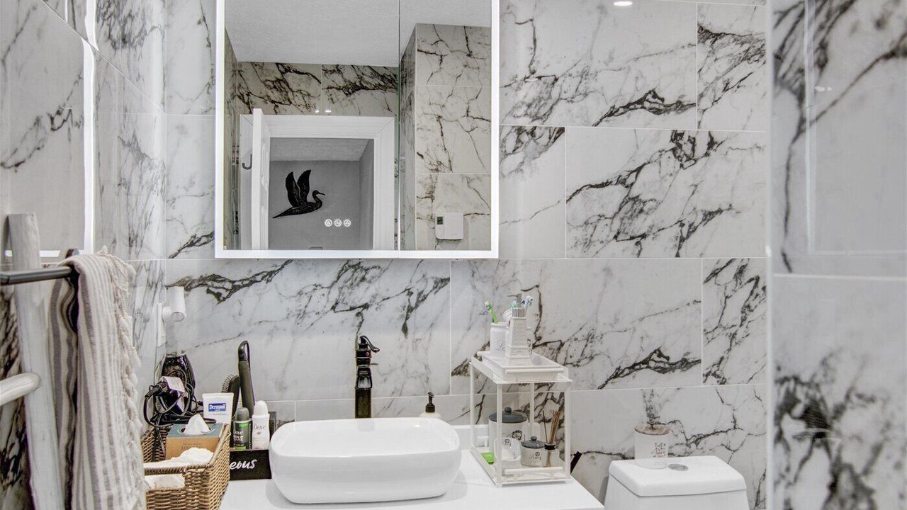 Photo of Bathroom in White Haven