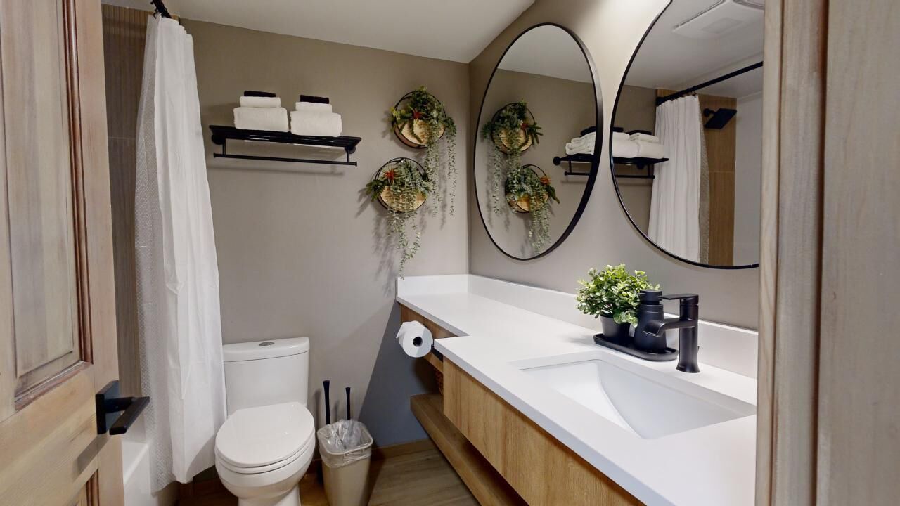 Photo of Bathroom in Sun Peaks
