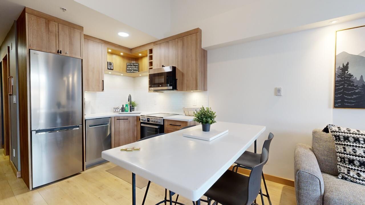 Photo of Kitchen in Sun Peaks