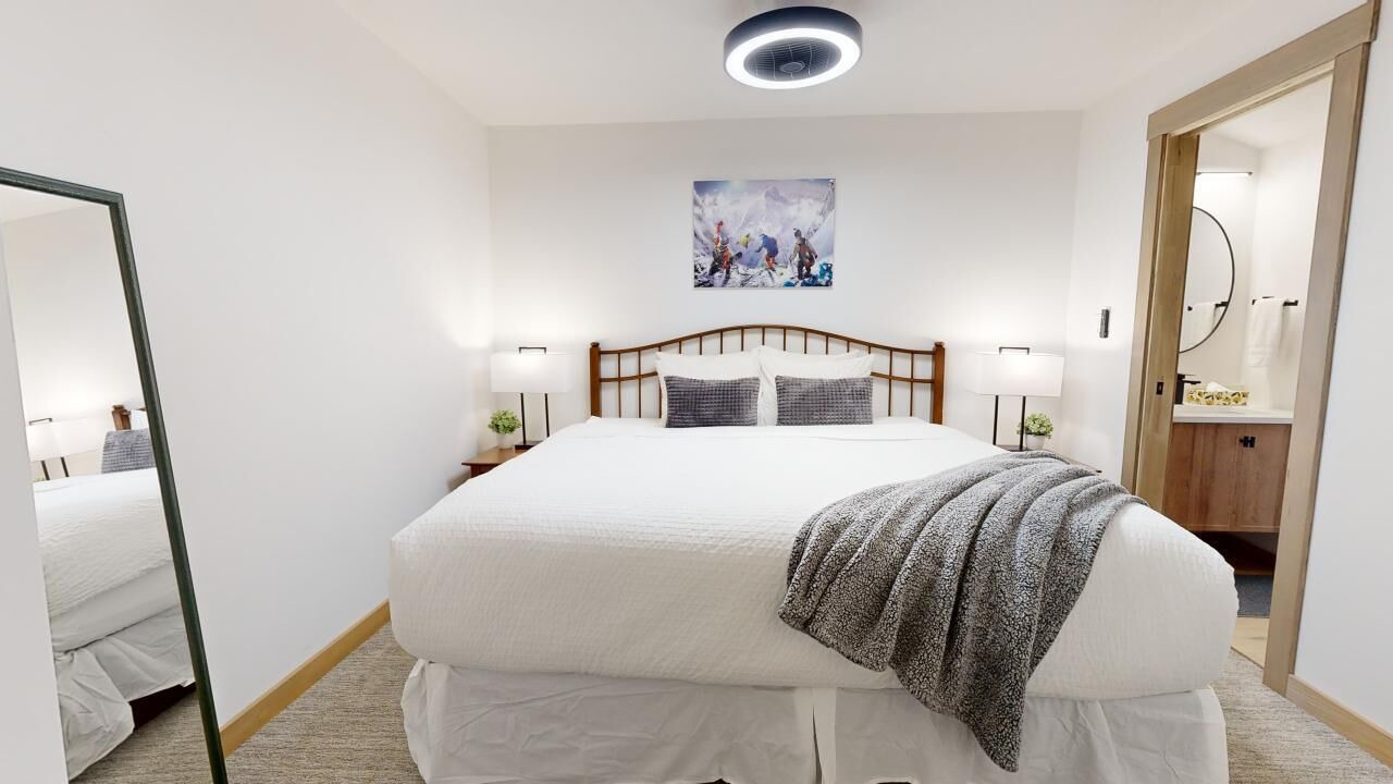 Photo of Bedroom in Sun Peaks