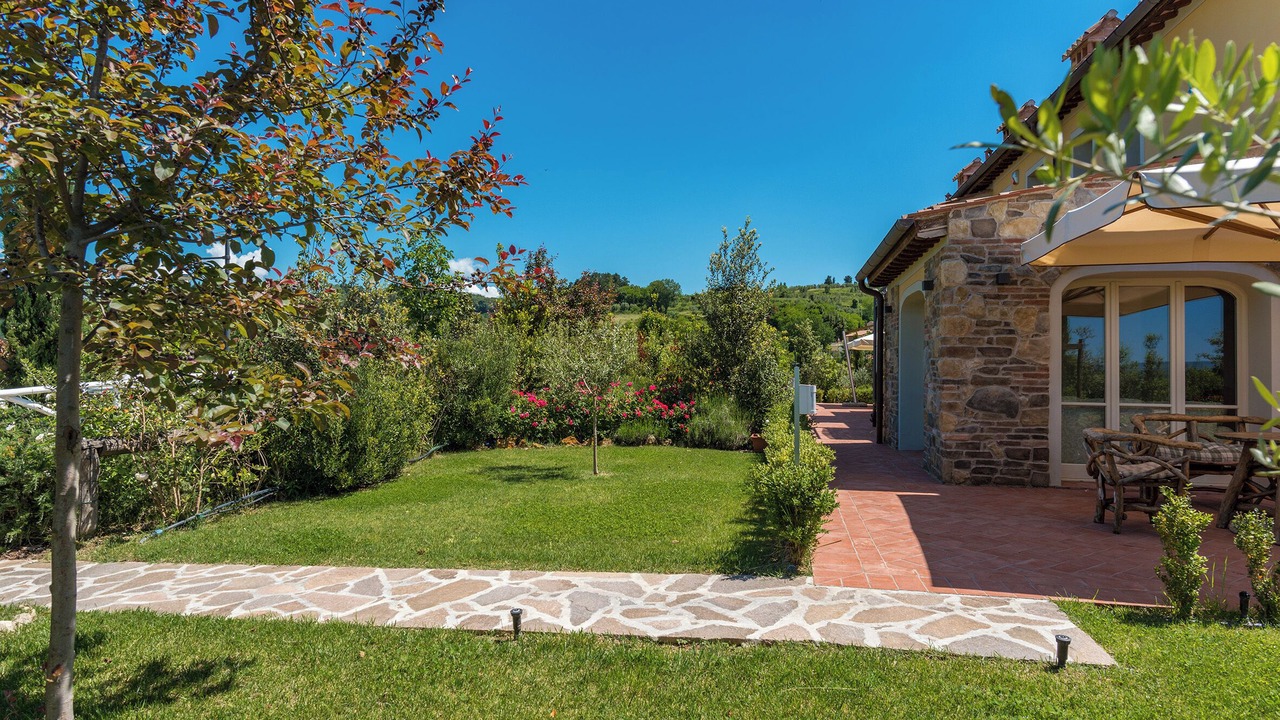 Photo of Patio Balcony in Palaia