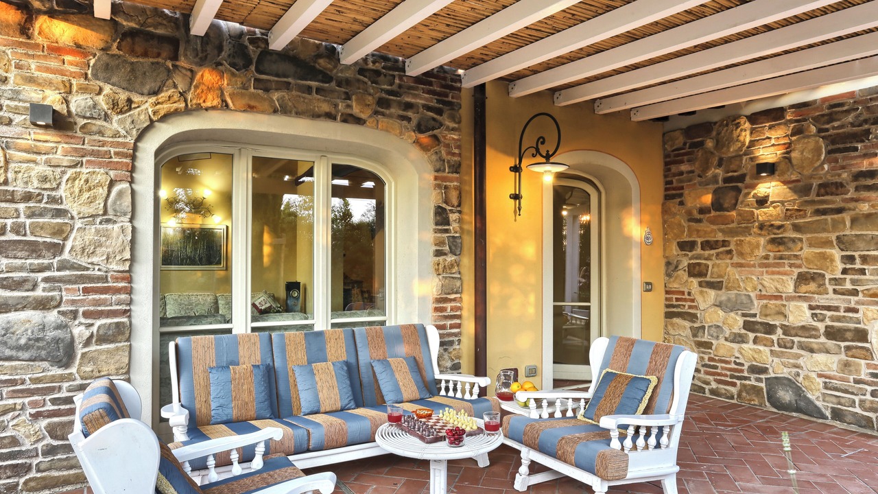 Photo of Patio Balcony in Palaia