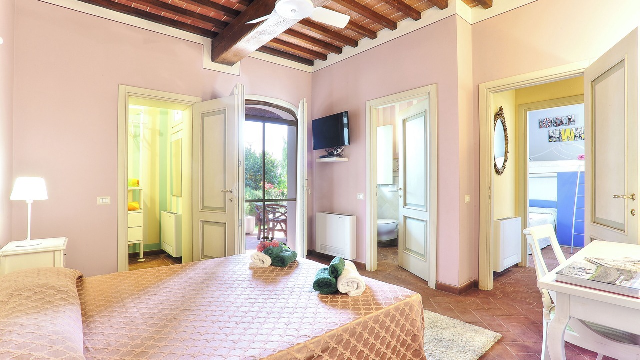 Photo of Bedroom in Palaia