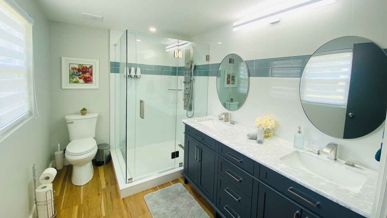 Photo of Bathroom in Prosperity Church Road