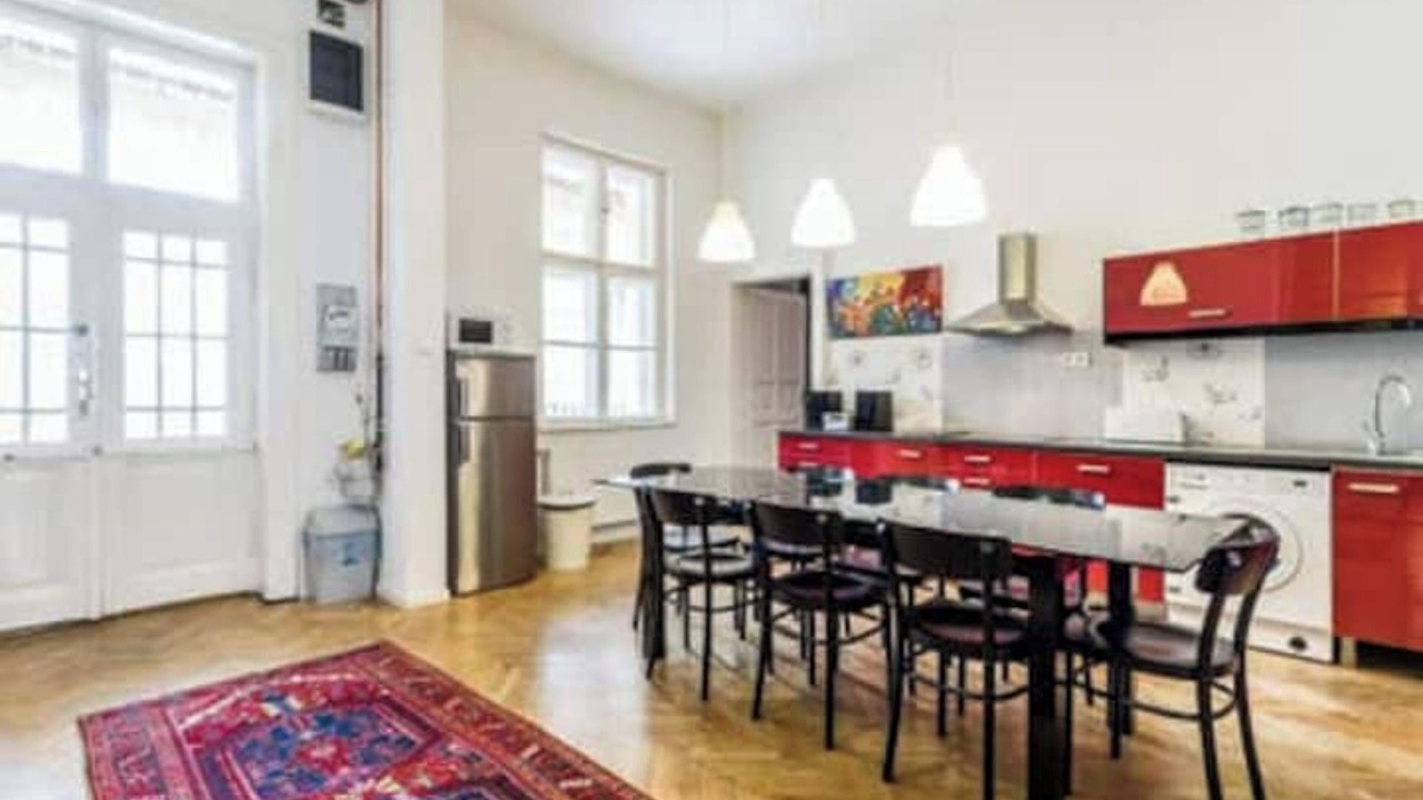 Photo of Kitchen in Csarnok negyed