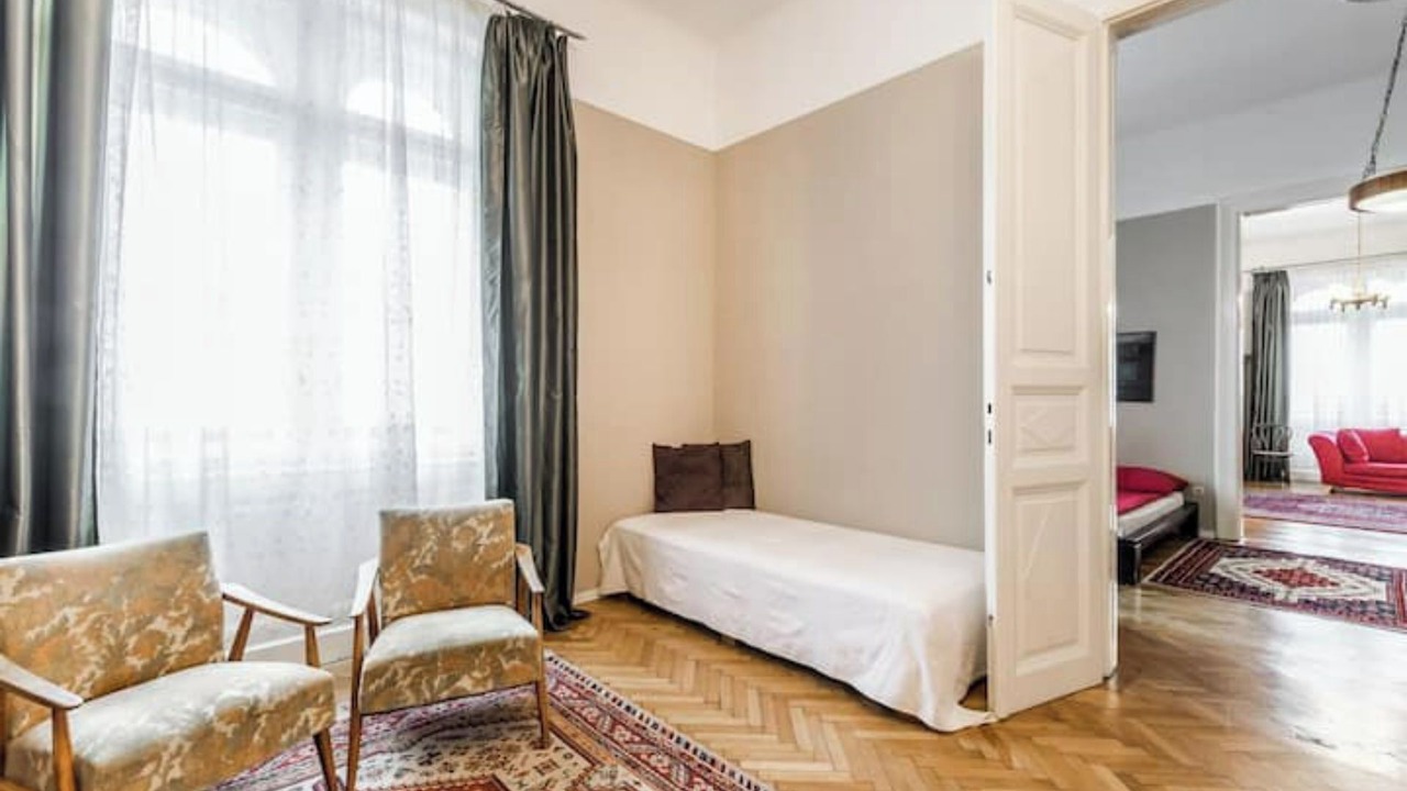 Photo of Bedroom in Csarnok negyed