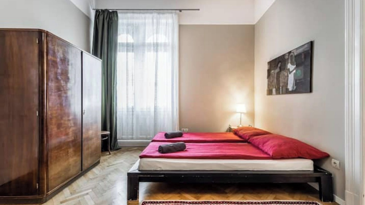 Photo of Bedroom in Csarnok negyed