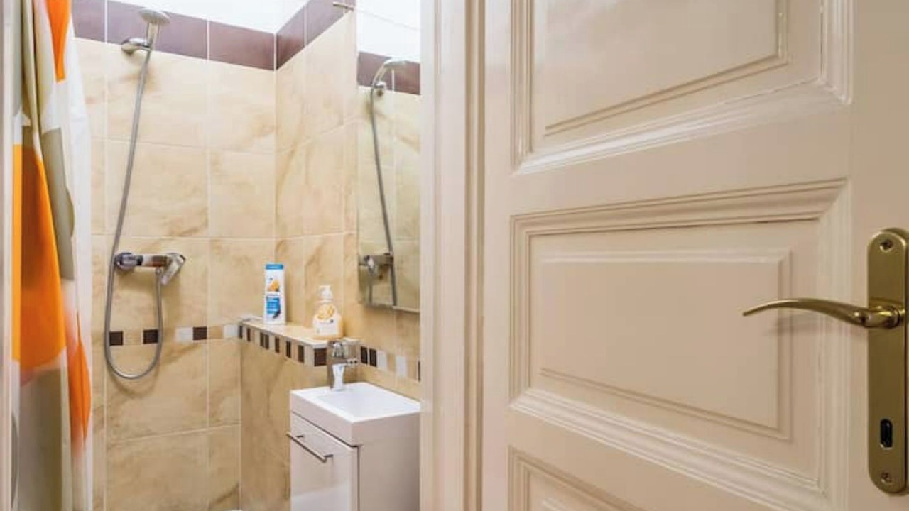 Photo of Bathroom in Csarnok negyed