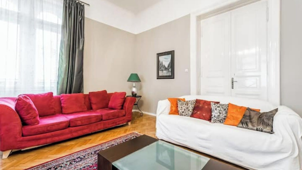 Photo of Livingroom in Csarnok negyed
