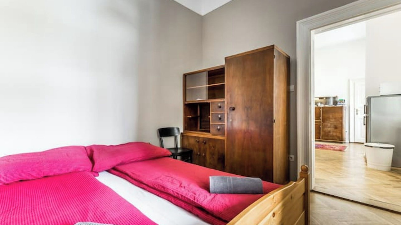 Photo of Bedroom in Csarnok negyed