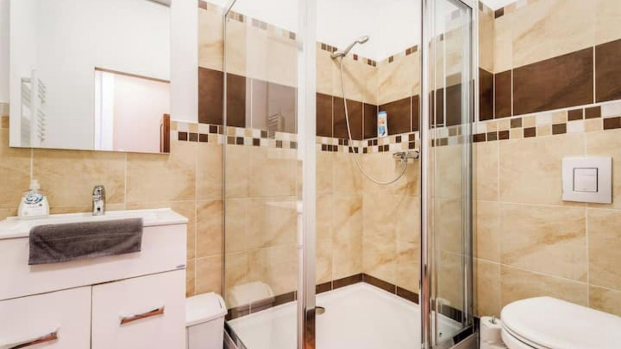 Photo of Bathroom in Csarnok negyed