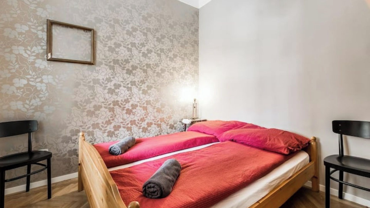 Photo of Bedroom in Csarnok negyed