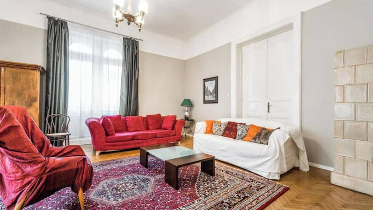 Photo of Livingroom in Csarnok negyed