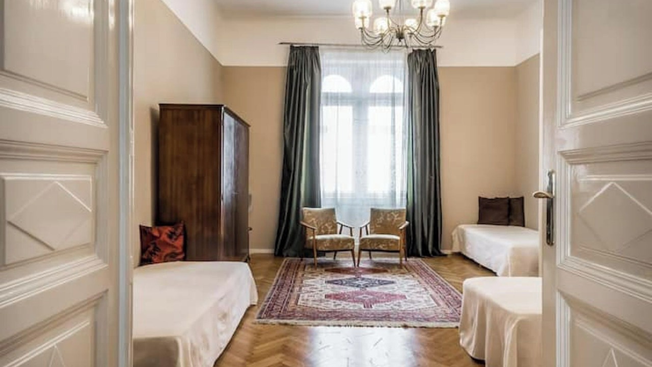 Photo of Bedroom in Csarnok negyed