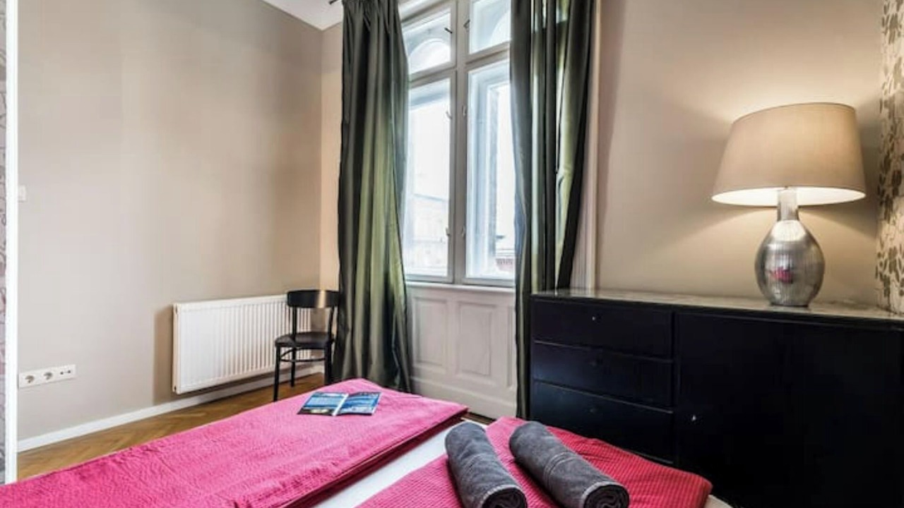 Photo of Bedroom in Csarnok negyed