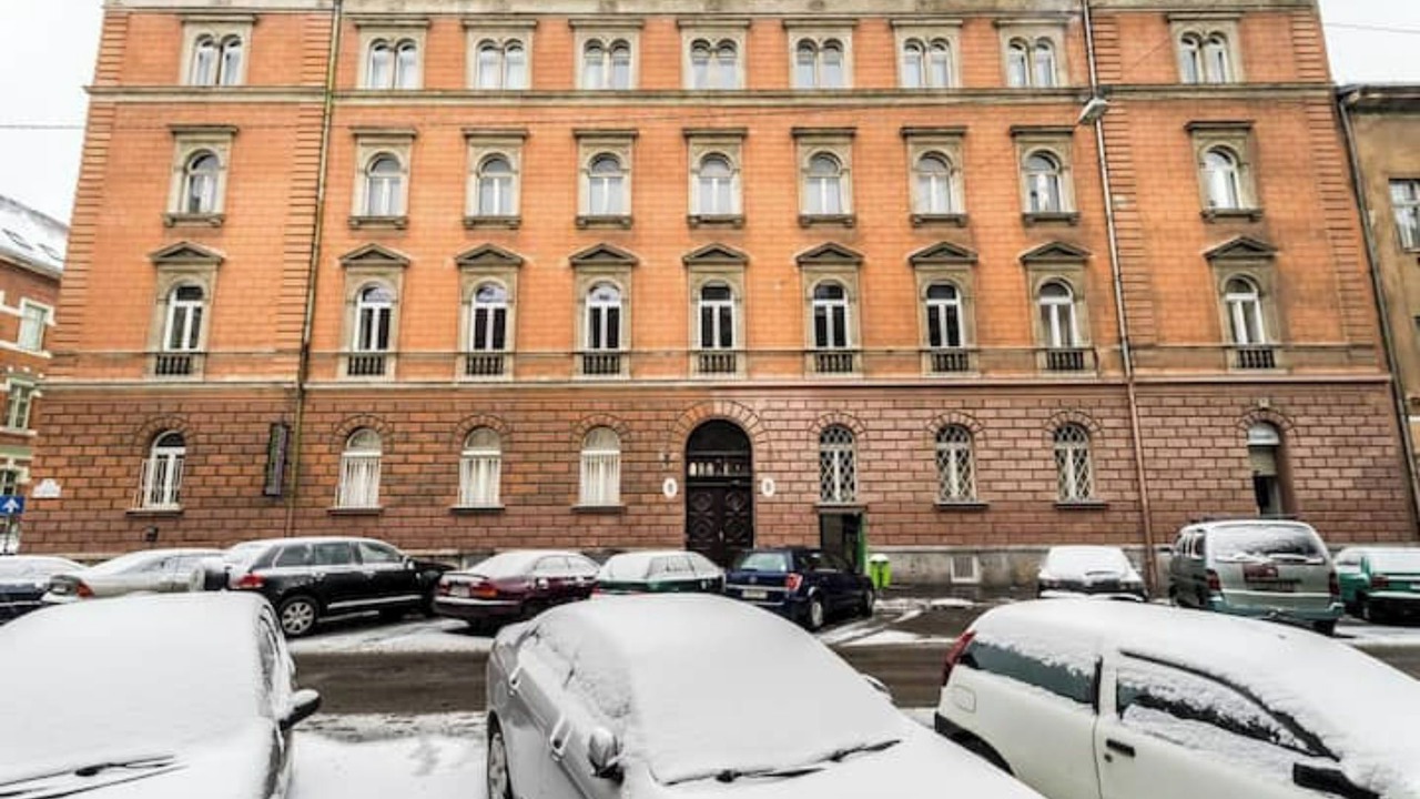 Photo of Outdoor in Csarnok negyed