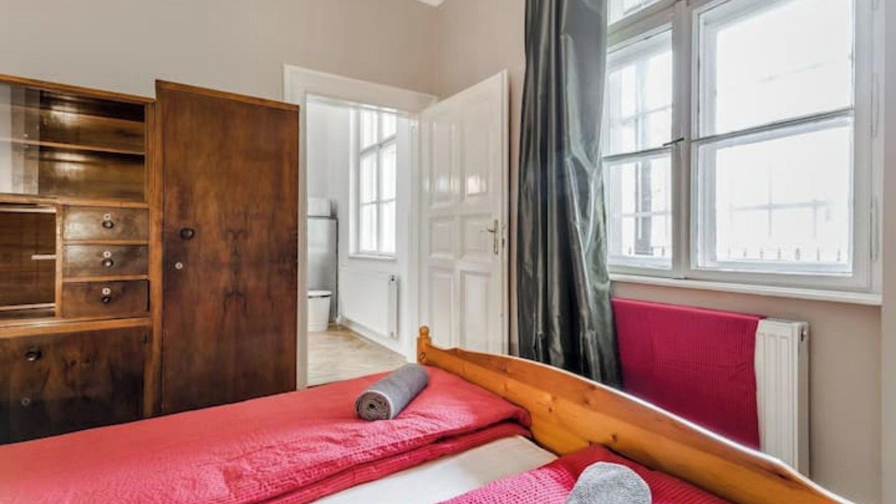 Photo of Bedroom in Csarnok negyed