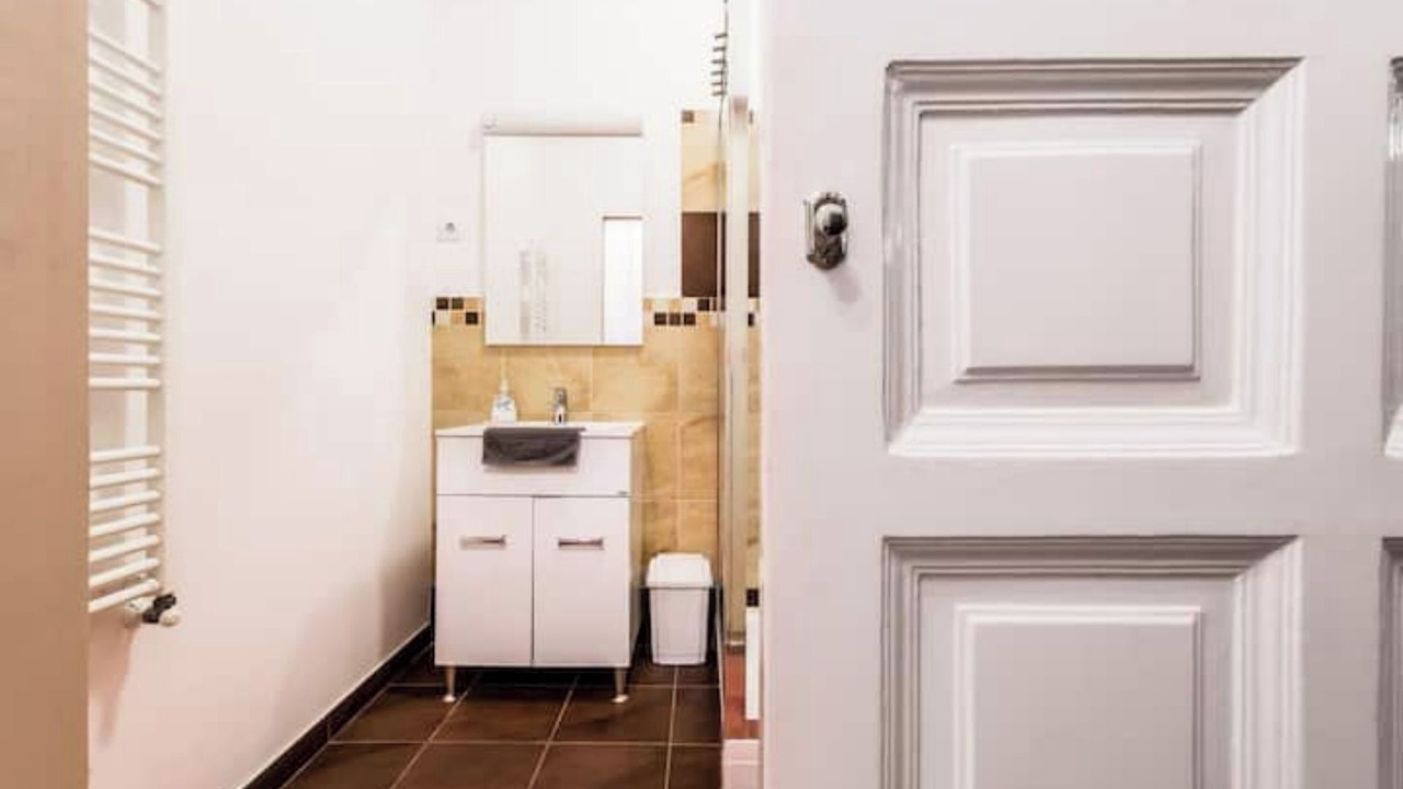 Photo of Bathroom in Csarnok negyed