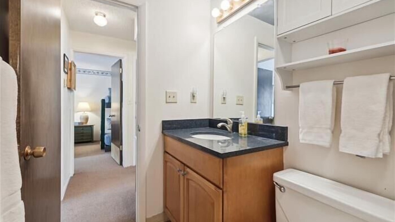 Photo of Bathroom in Historic District