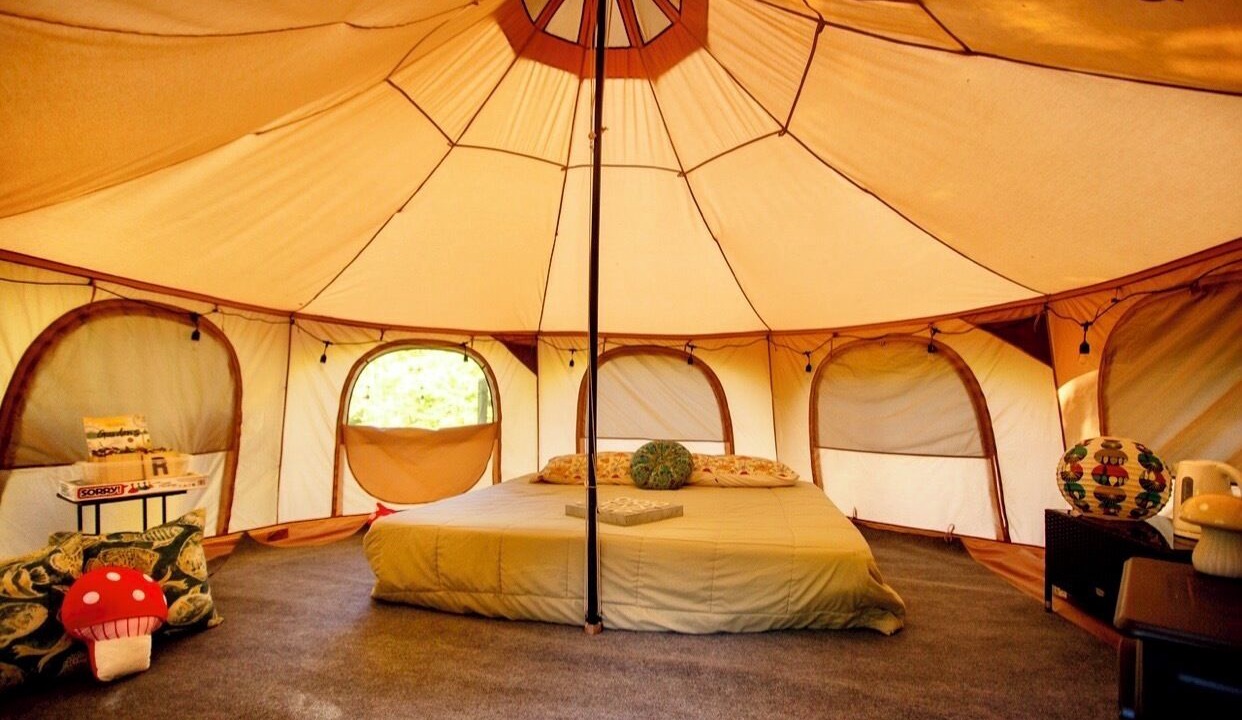 Photo of Bedroom in Boomer