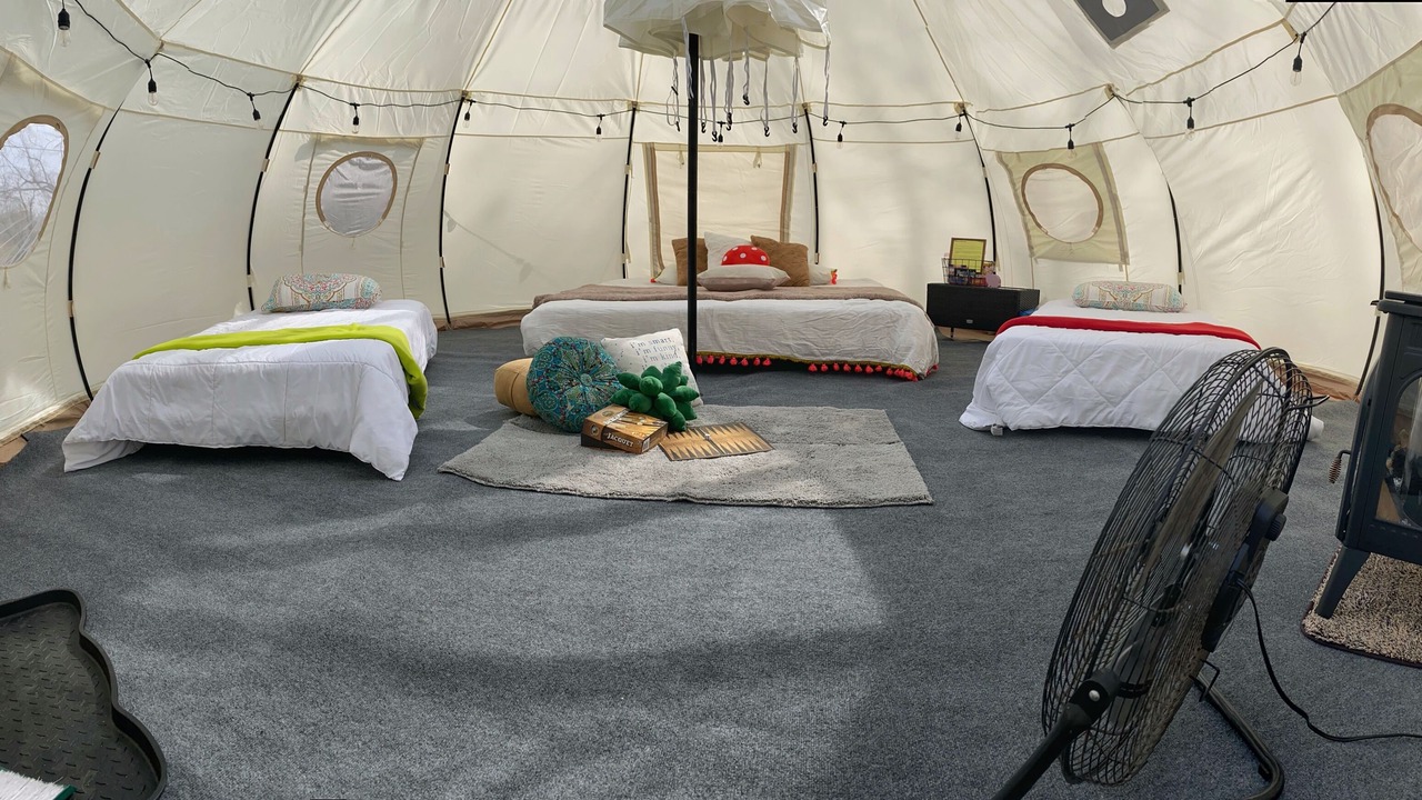 Photo of Bedroom in Boomer