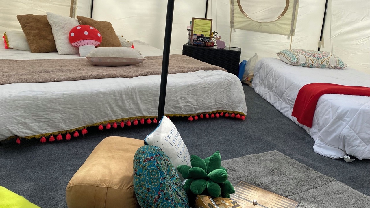 Photo of Bedroom in Boomer