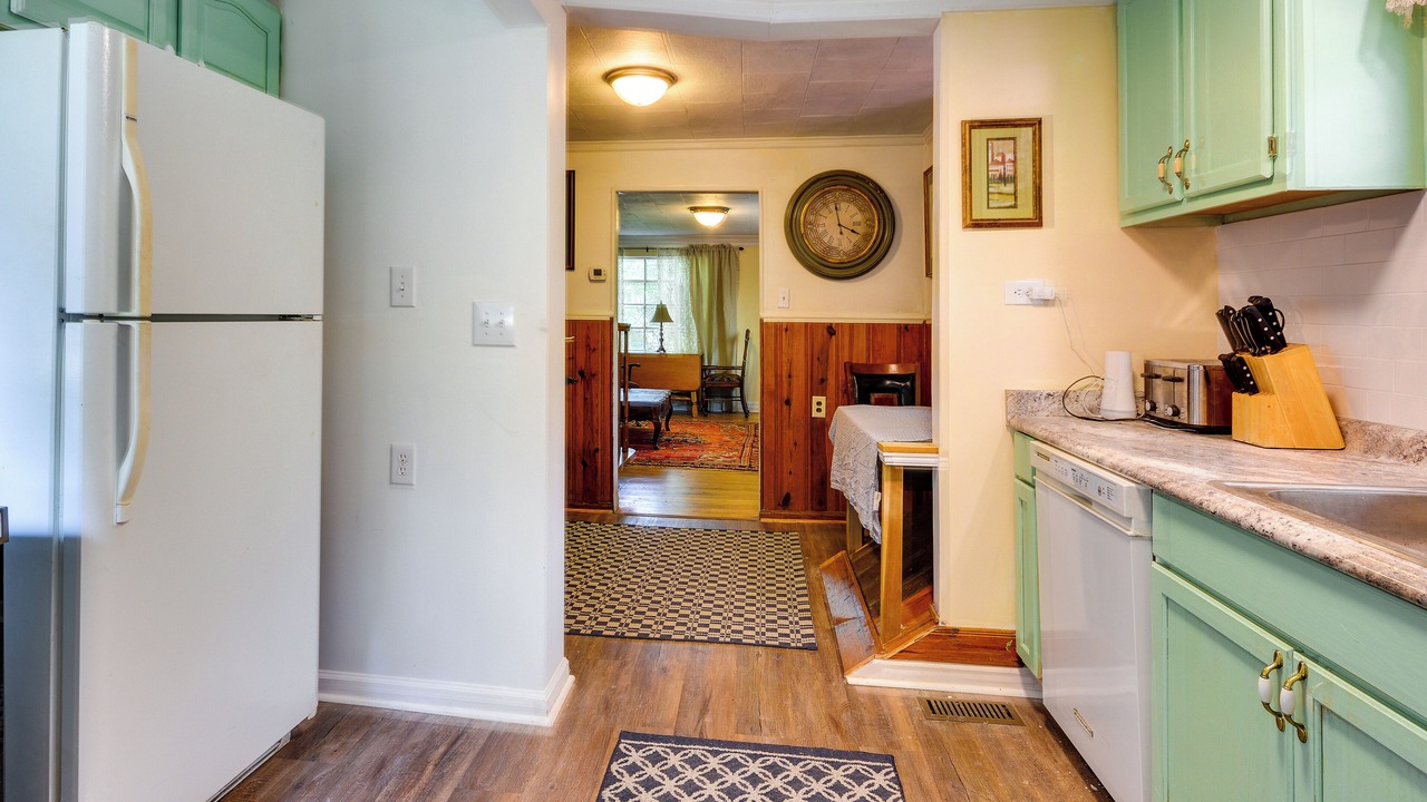 Photo of Kitchen in Salisbury