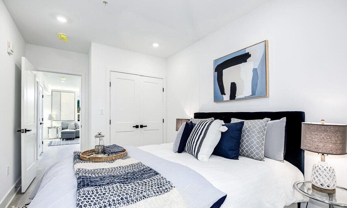 Photo of Bedroom in Brookland