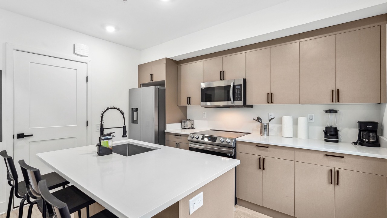Photo of Kitchen in Brookland
