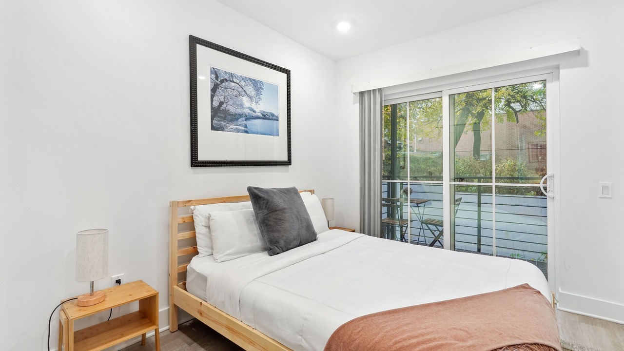 Photo of Bedroom in Brookland