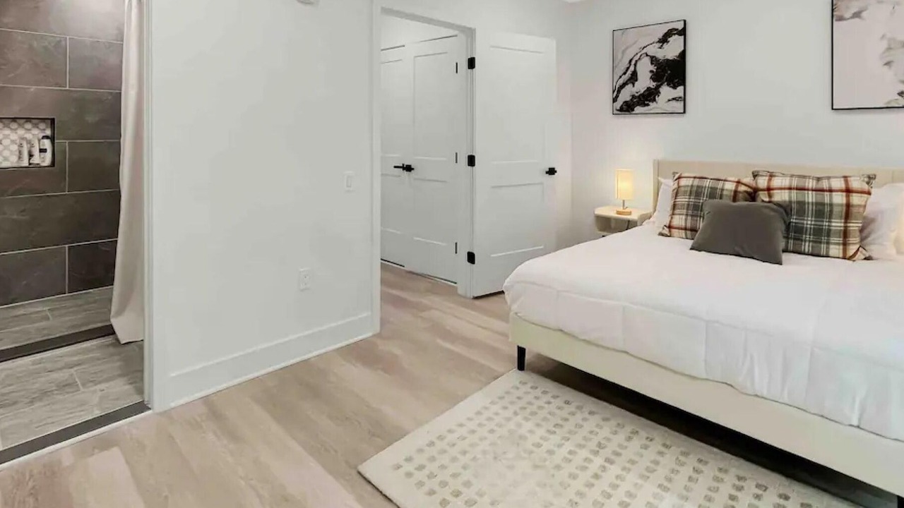 Photo of Bedroom in Brookland