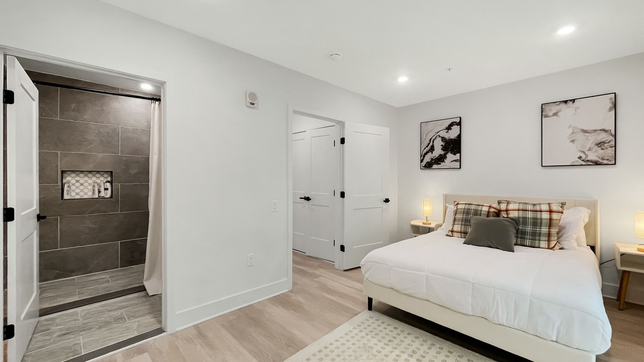 Photo of Bedroom in Brookland