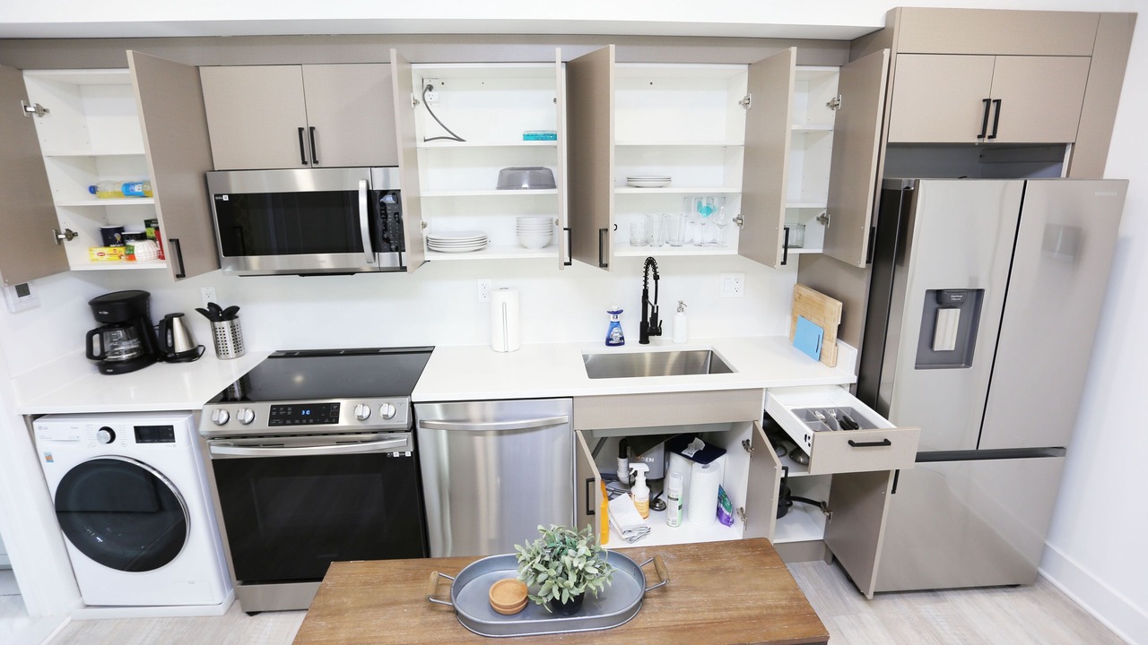 Photo of Kitchen in Brookland